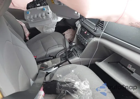 2017 Hyundai Elantra Se z USA, uszkodzony, nr VIN 5NPD84LF0HH031202